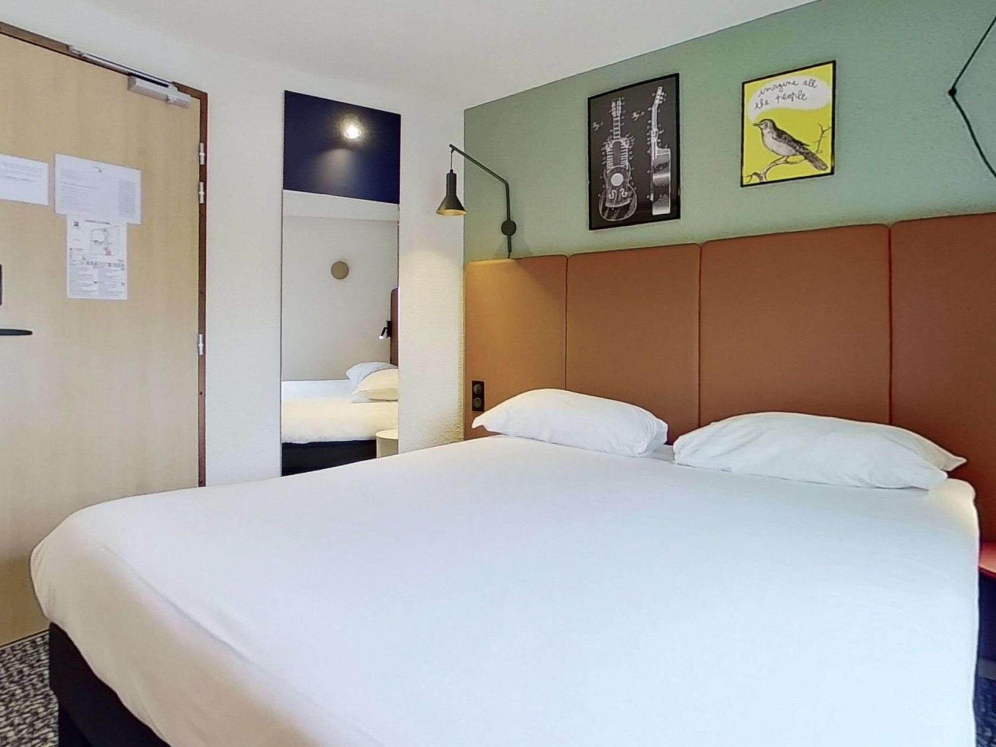 Ibis Brancion Parc Des Expositions 15ème 3* Paris