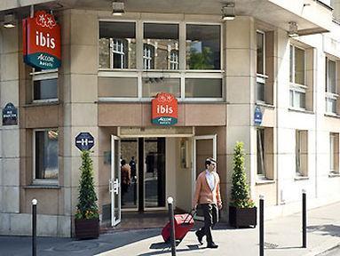 Ibis Brancion Parc Des Expositions 15ème Hotel Paris